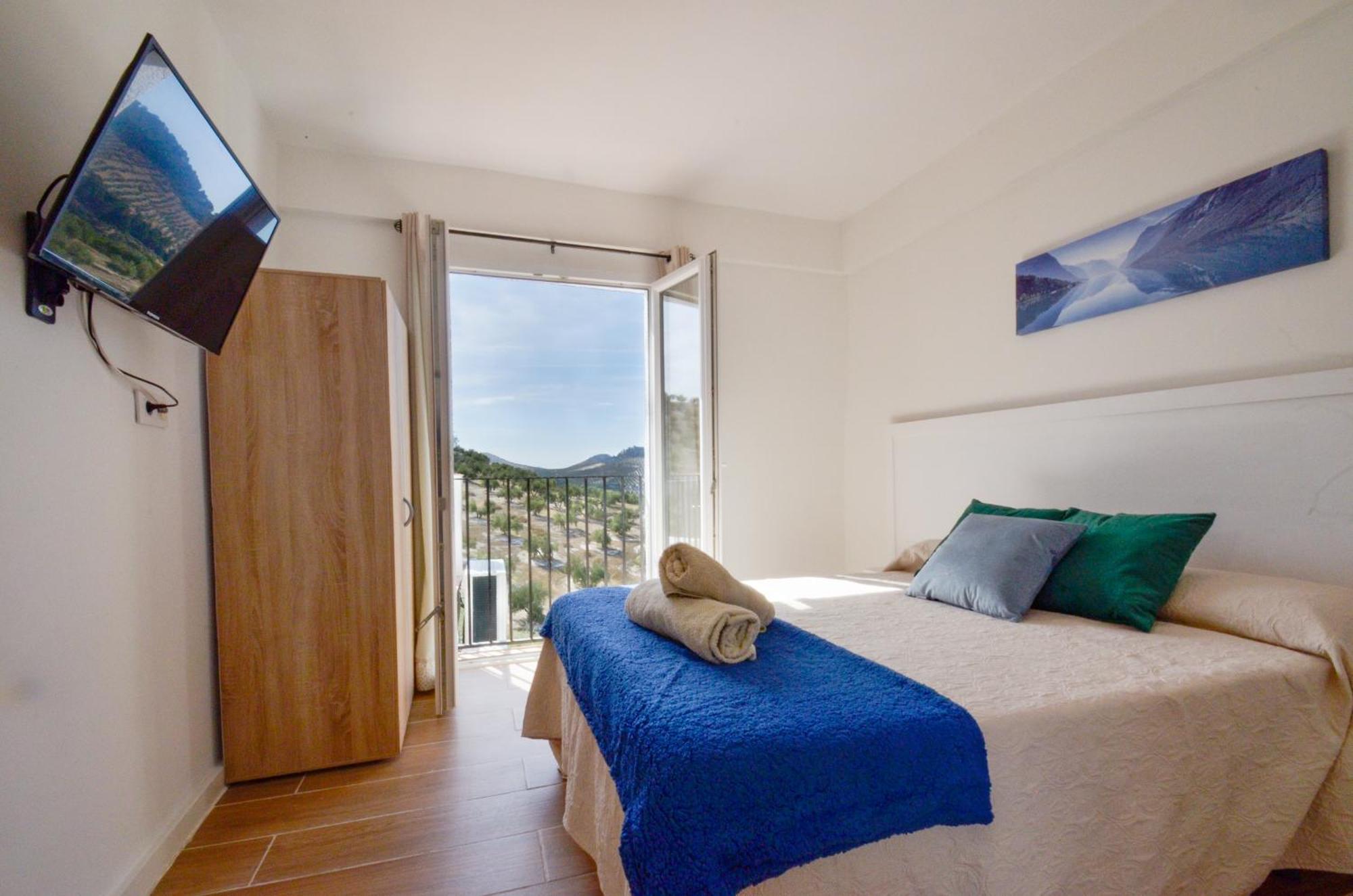 Mansion Alba Villa Alcaudete Room photo