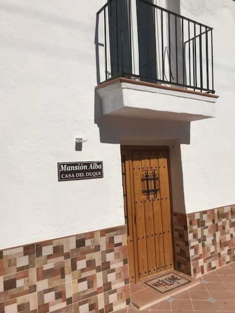 Mansion Alba Villa Alcaudete Exterior photo